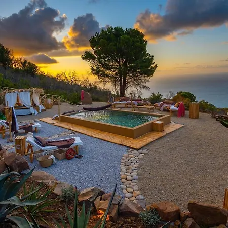 Terre Di Bea Sea Cefalu' Villa