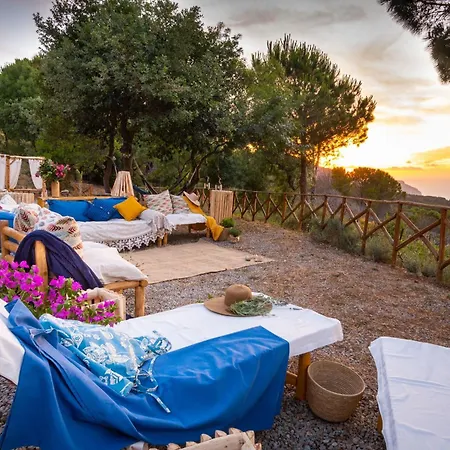 Terre Di Bea Sea Cefalu' Villa