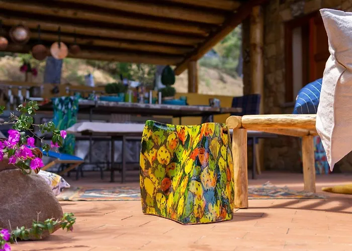 Villa Terre Di Bea Sea Cefalu' Cefalù