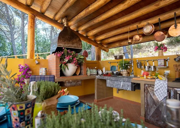 Villa Terre Di Bea Sea Cefalu'