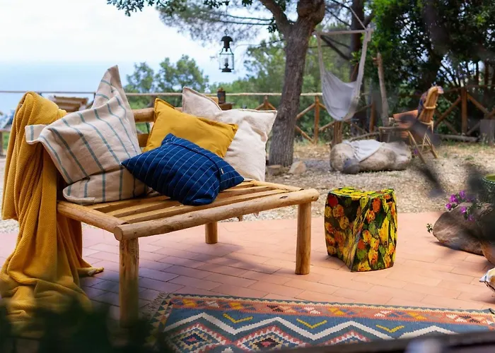 Terre Di Bea Sea Cefalu' Villa