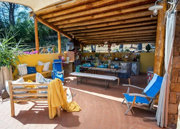 Villa Terre Di Bea Sea Cefalu'