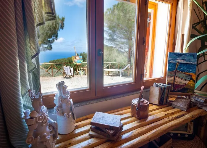 Terre Di Bea Sea Cefalu' Villa