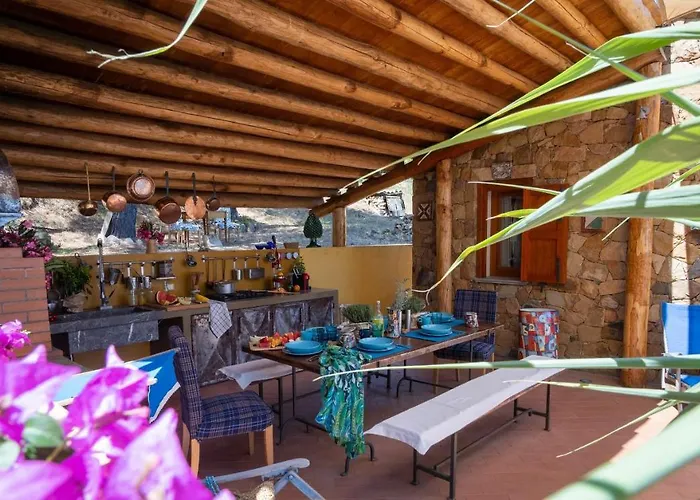 Terre Di Bea Sea Cefalu' Villa