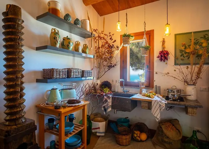 Terre Di Bea Sea Cefalu' Cefalù