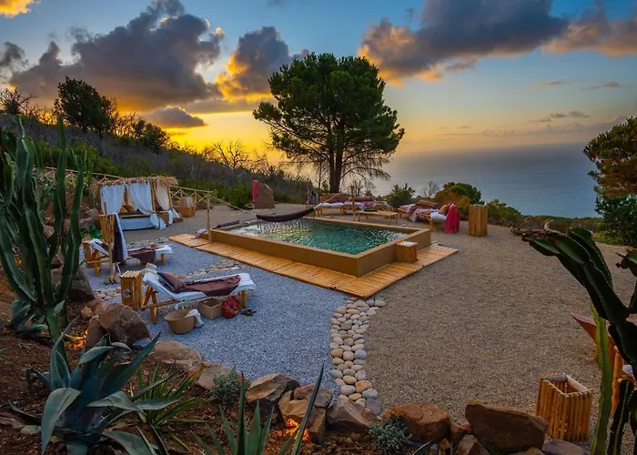 Terre Di Bea Sea Cefalu' Villa