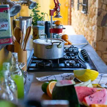 Terre Di Bea Sea Cefalu' Villa