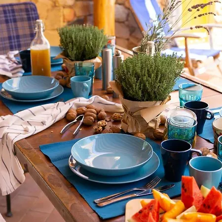 Villa Terre Di Bea Sea Cefalu'