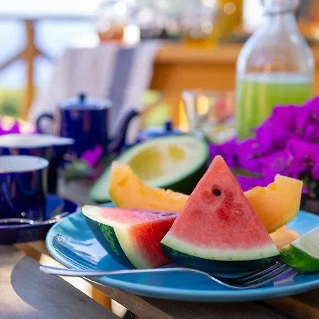 Villa Terre Di Bea Sea Cefalu' Cefalu