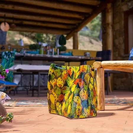 Villa Terre Di Bea Sea Cefalu' Cefalu