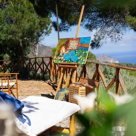 Terre Di Bea Sea Cefalu' Villa Cefalu