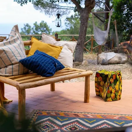 Terre Di Bea Sea Cefalu' Villa