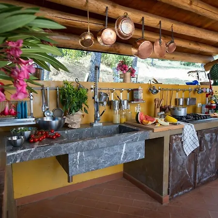 Terre Di Bea Sea Cefalu' Villa