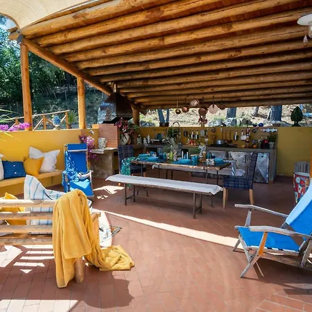 Villa Terre Di Bea Sea Cefalu'