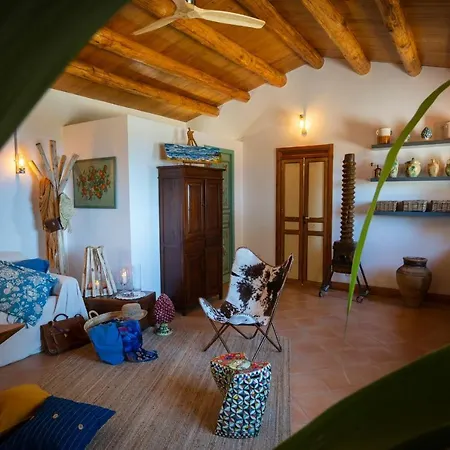 Villa Terre Di Bea Sea Cefalu' *