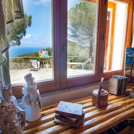 Terre Di Bea Sea Cefalu' Villa