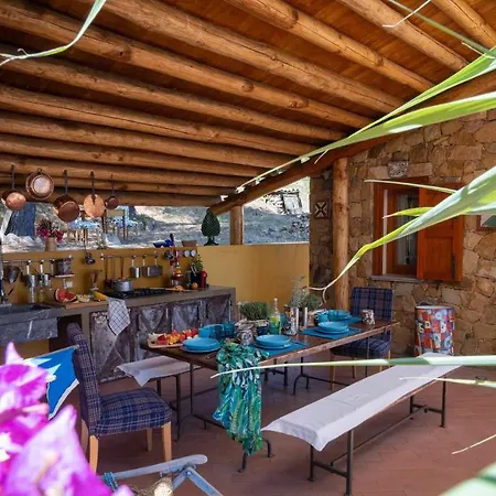 Terre Di Bea Sea Cefalu' Villa