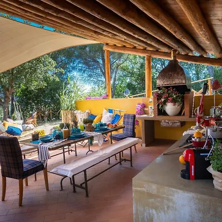 Terre Di Bea Sea Cefalu' Villa Cefalú