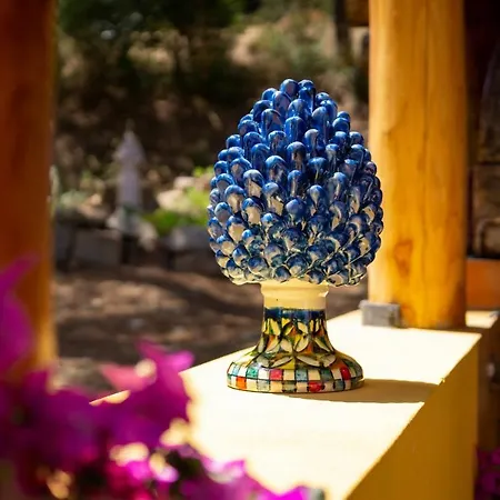 Terre Di Bea Sea Cefalu' Villa *