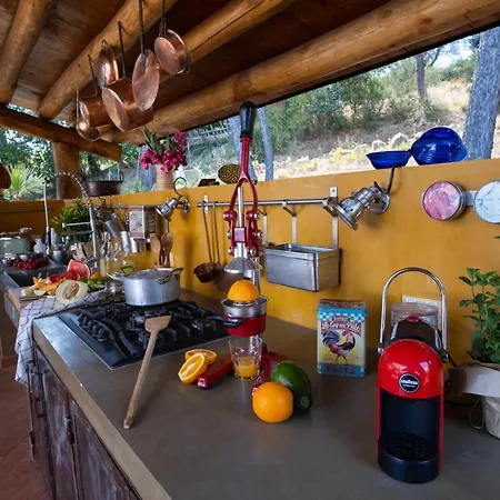 Villa Terre Di Bea Sea Cefalu'