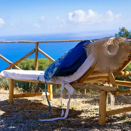 Вилла Terre Di Bea Sea Cefalu' *