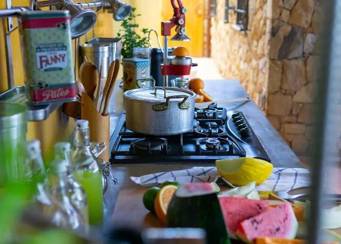 Terre Di Bea Sea Cefalu' Villa