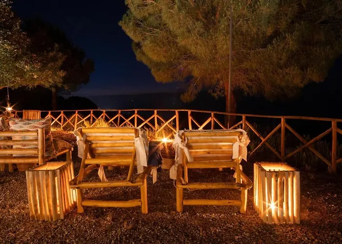 Terre Di Bea Sea Cefalu' Villa