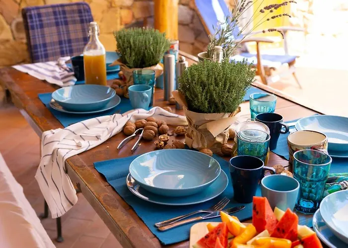 Villa Terre Di Bea Sea Cefalu'