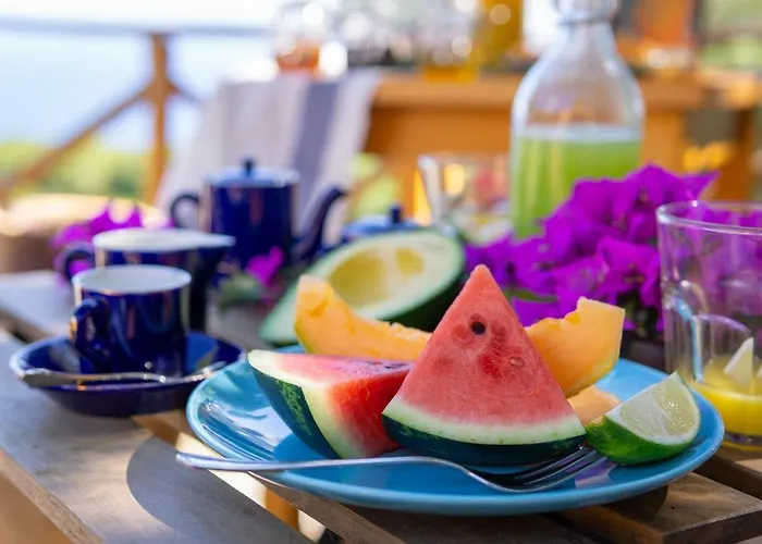 Villa Terre Di Bea Sea Cefalu' Cefalù