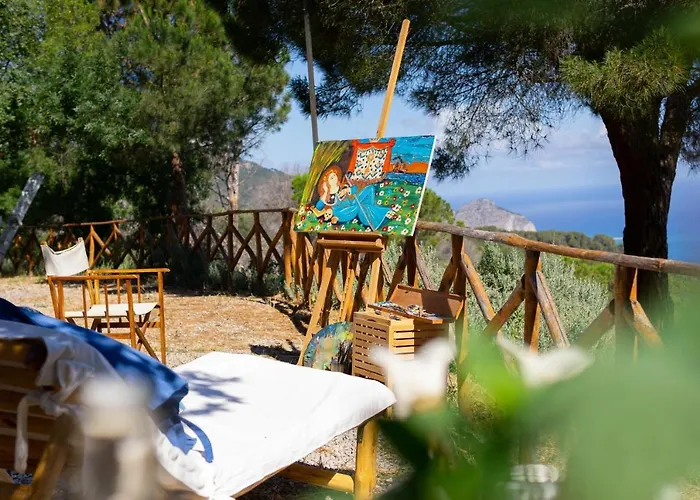 Terre Di Bea Sea Cefalu' Vila Cefalù