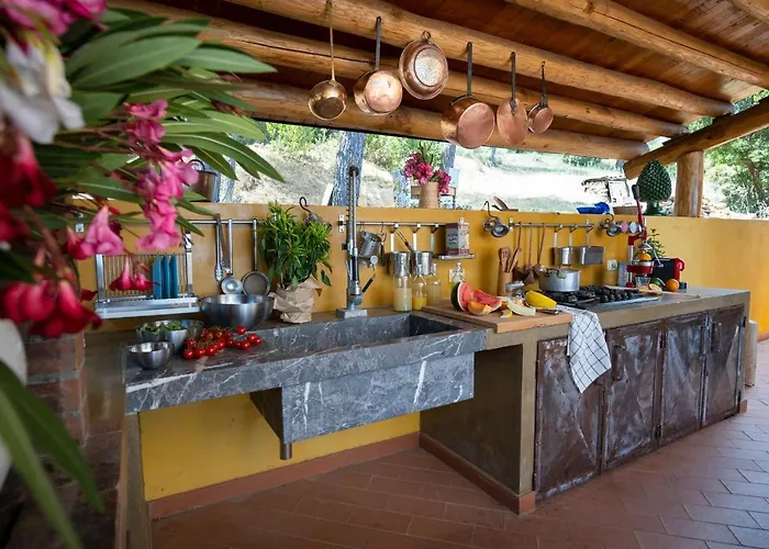 Terre Di Bea Sea Cefalu' Villa