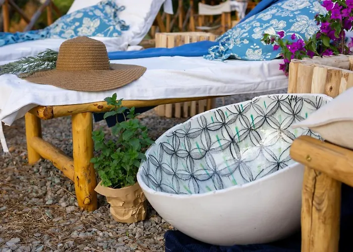 Villa Terre Di Bea Sea Cefalu'