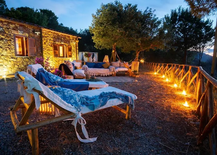 Villa Terre Di Bea Sea Cefalu'