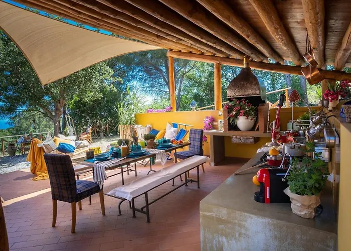 Terre Di Bea Sea Cefalu' Villa Cefalù