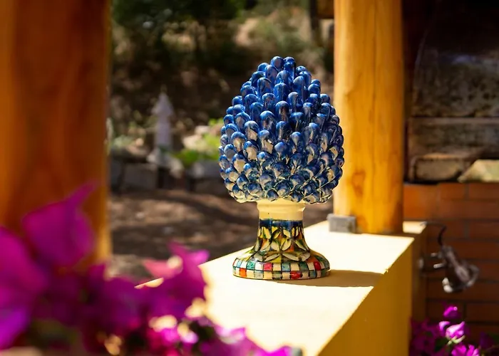 Terre Di Bea Sea Cefalu' Villa *