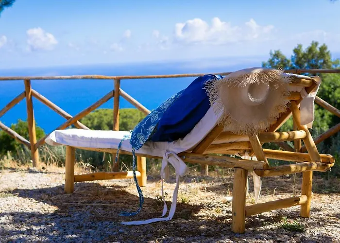 Villa Terre Di Bea Sea Cefalu' *